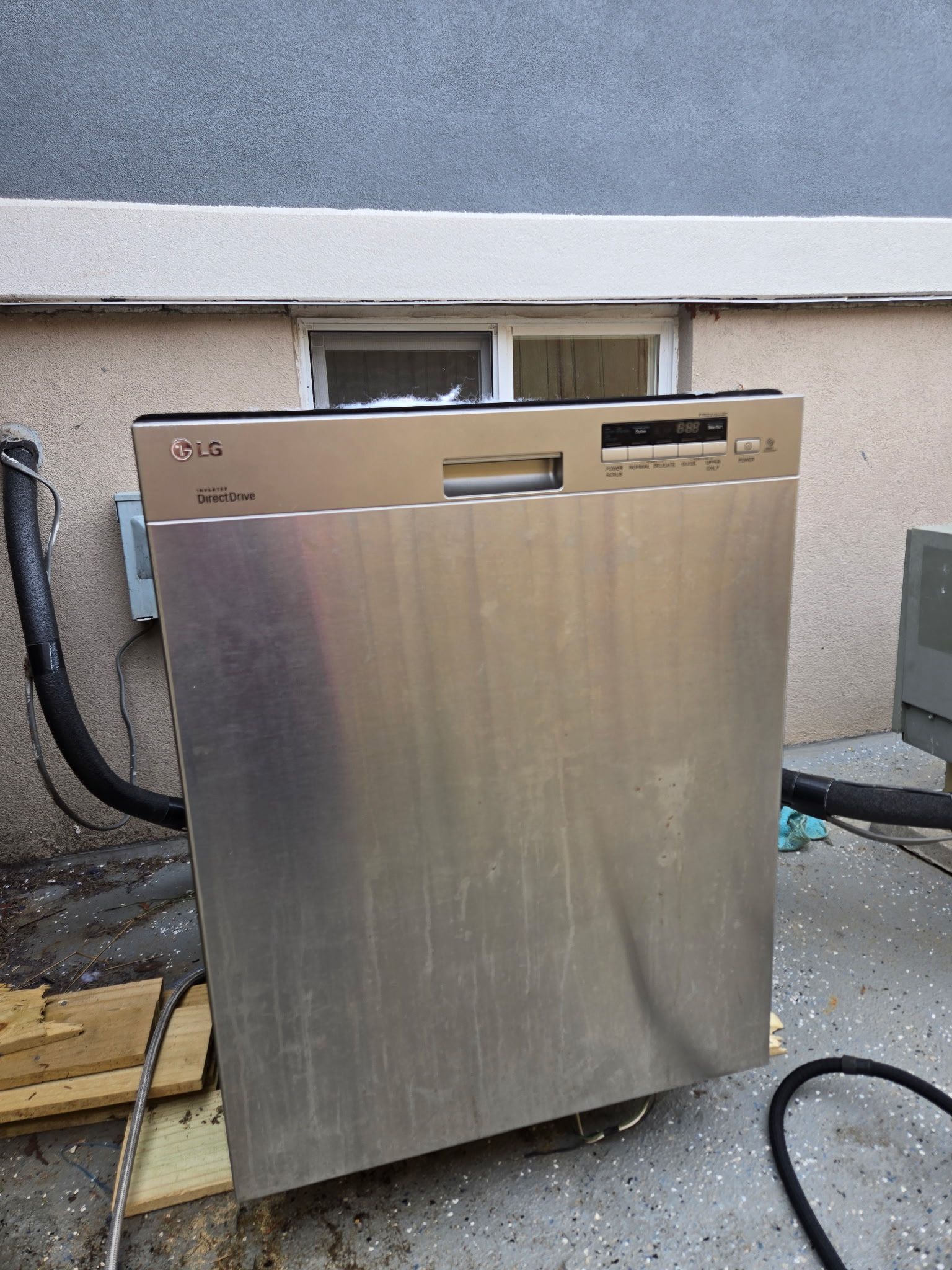Dishwasher