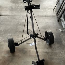 Golf club bag coolers dolly 