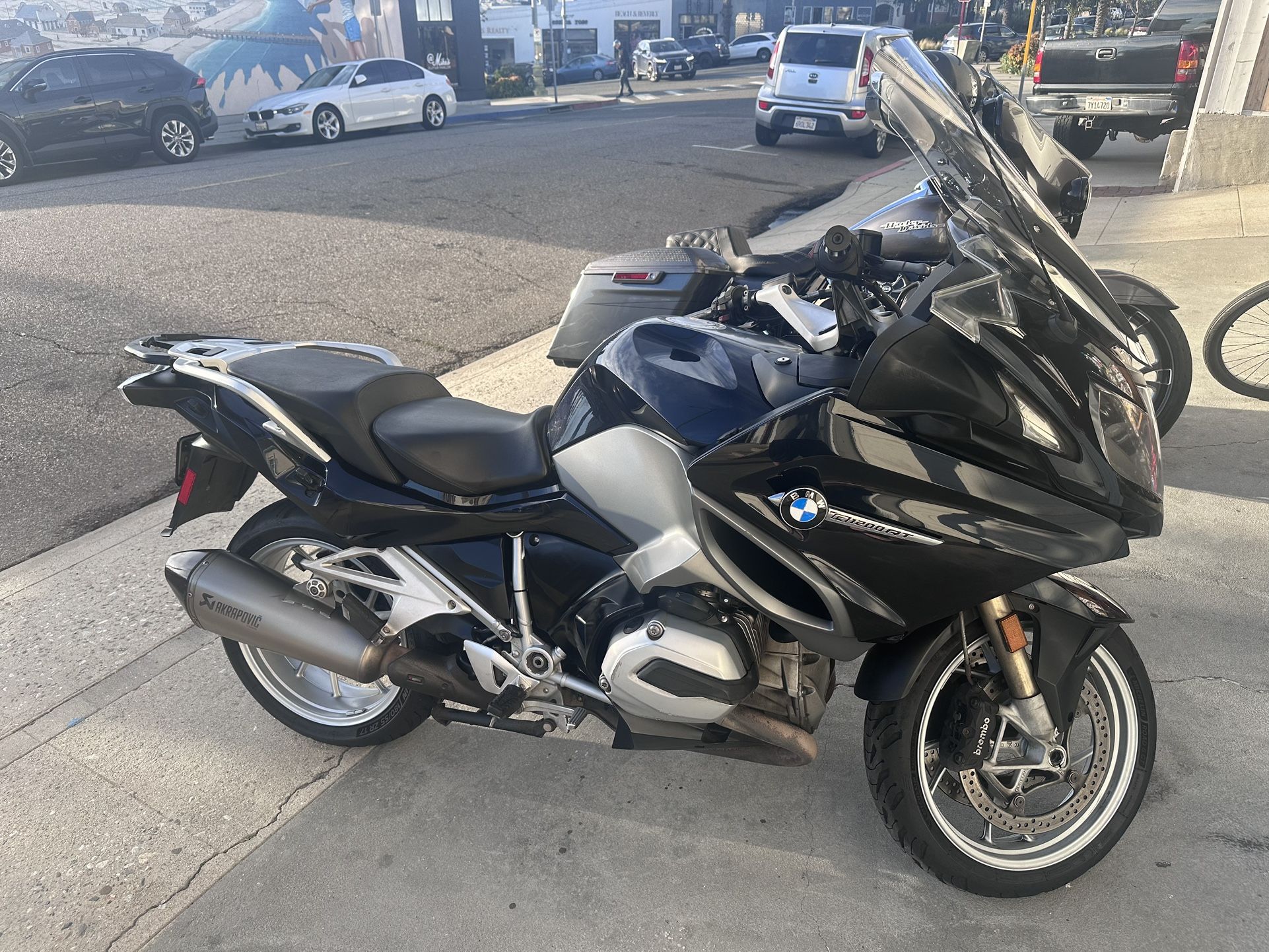 2017 BMW 1200RT