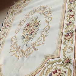 Vintage Handmade Rugs Made In Egypt