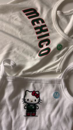 Mexico shirts