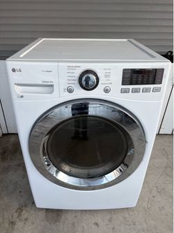 Dryer LG