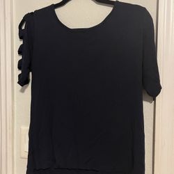 Forever Scarlett Shirt, Size Medium