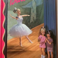 Barbie A Special Ballerina 