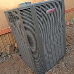 Lennox AC Unit 