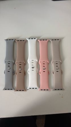 Apple Watch’s bands
