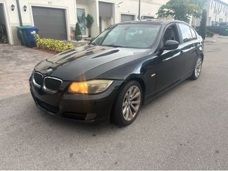 2009 BMW 328i