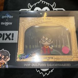 CHASE ! #09 HARRY POTTER 2001 NYCC 2024 THRILLJOY PIX! POP CULTURE NEW YORK CON