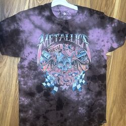 Metallica Graphic tee 