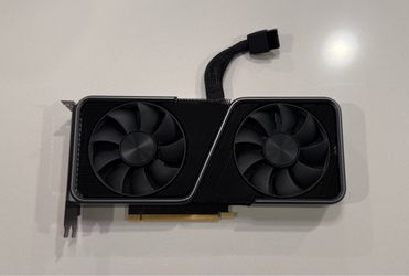 Nvidia RTX 3070 Founders Edition