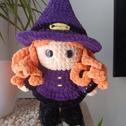 Crochet Witch 🧙‍♀️ 