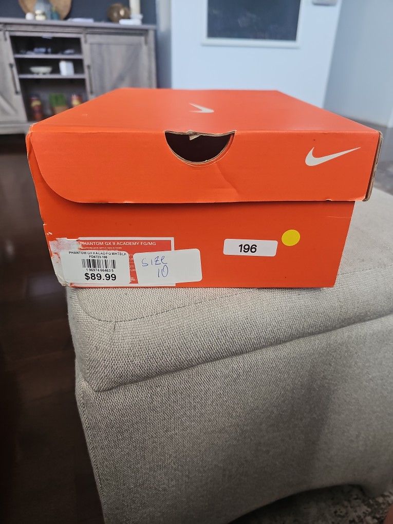 Nike Phantom GX II Academy FG/MG