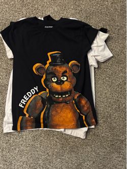 Five nights at Freddy’s T-shirts
