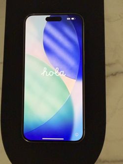 Apple iPhone 15 Pro Max 1TB Unlocked – Excellent Condition
