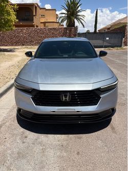 2025 Honda Accord Hybrid