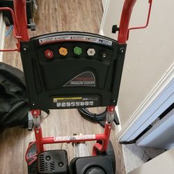 Milwaukee Pressure Washer 13 HP (horsepower) and 3750 PSI (water pressure)  for Sale in Houston, TX - OfferUp