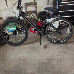 Black Ops Bike 24’  Inch