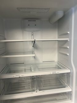 GE  New Refrigerator