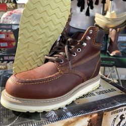 Work Boots 🚜🚜🚜🔨🔨🔨👷👷👷