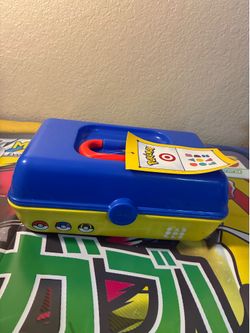 Pokemon Caboodles Box
