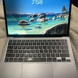 macbook air 13” 2020