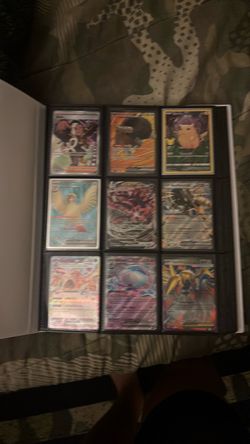 Pokemon cards