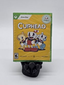 CUPHEAD Xbox One (SEALED)