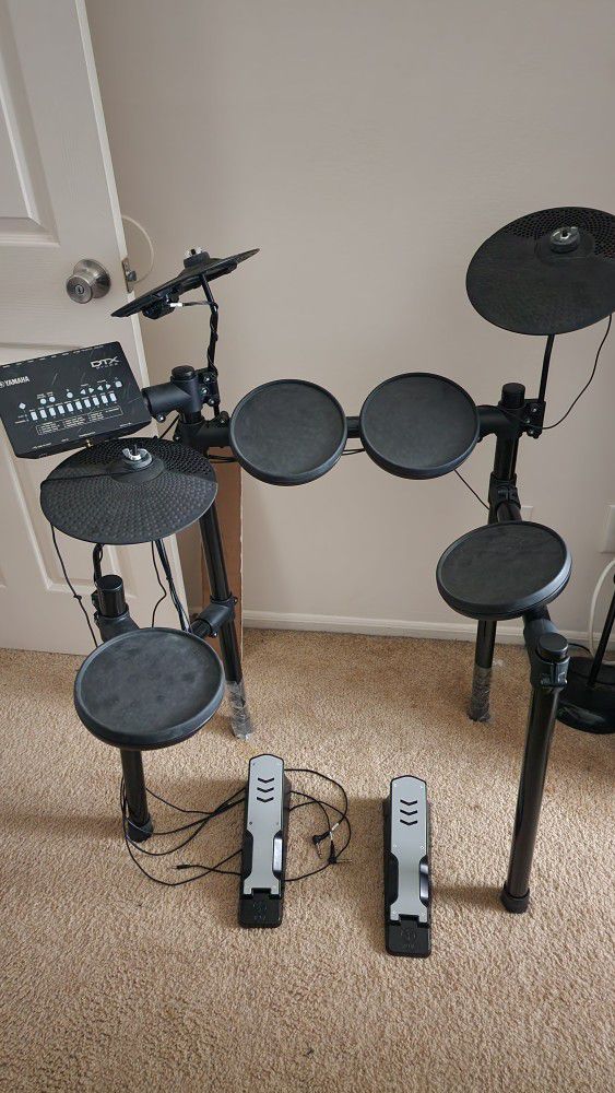 Drum Set Yamaha