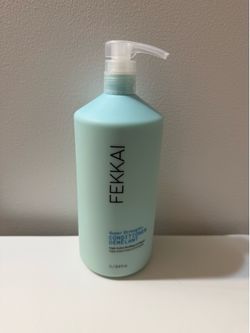 FEKKAI Super Strength+ Conditioner 1 L / 33.8 fl oz ($65+ retail)