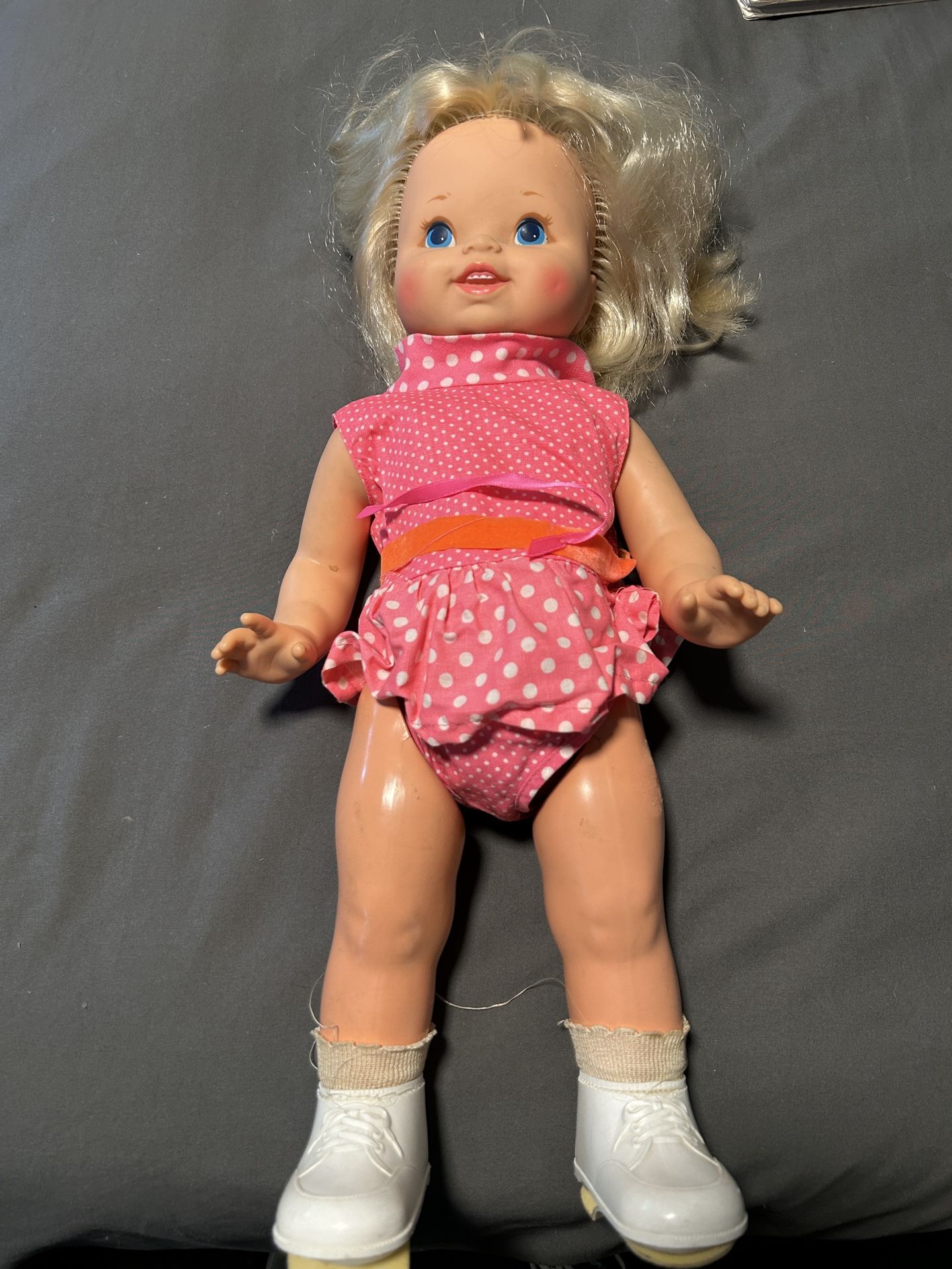 Mattel 1968 Swingy Doll