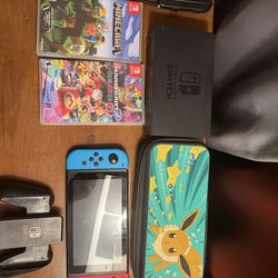 Nintendo switch