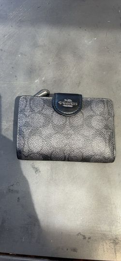 Coach Bifold Wallet