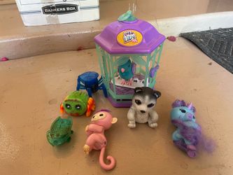 Toy bag