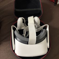Meta Quest 2 — Advanced All-In-One Virtual Reality Headset — 256 GB