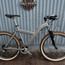 Like New👌All Aluminum-24 Shimano Speed-odometer-26 Wheels Shimano-brakes Shimano-Bike Is Folding-HABLO ESPAÑOL-Más Info 👇 