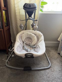 Graco Simple Sway Baby Swing