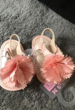 Babygirl sandals