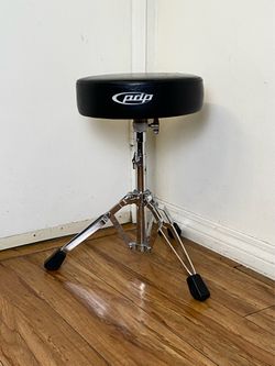 PDP Round Drum Throne