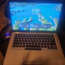 Dell lattitude 5410 touch-screen laptop