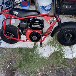 224cc Minibike
