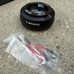 NRG Short Hub Steering Wheel Adapter