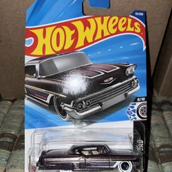 58 Chevy Impala Hotwheel
