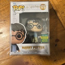 HARRY POTTER FUNKO 173