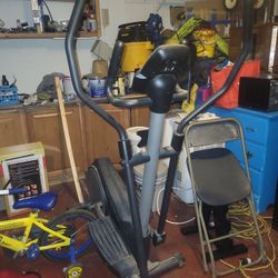 Elliptical Machine 