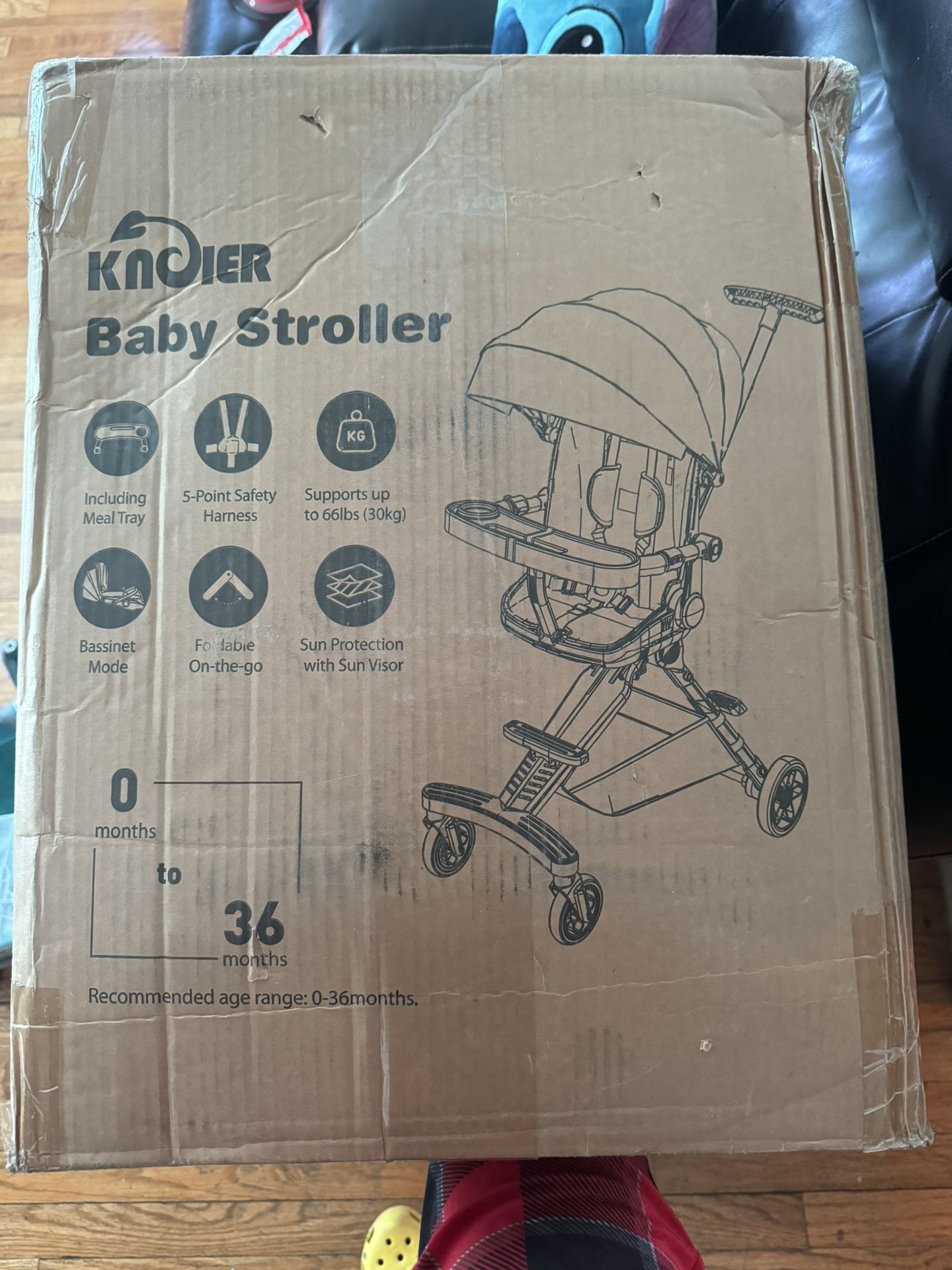Baby Stroller