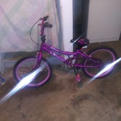 Girl Bike