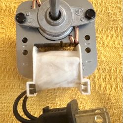 YJ61-30 for Broan Nutone Vent Bath Fan Motor H(contact info removed)L425T