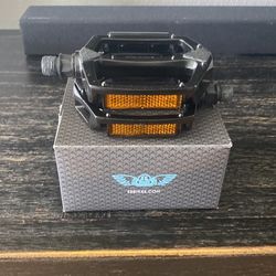 Stock Se Big Ripper Pedals