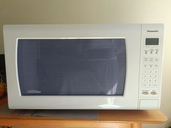 Panasonic Inverter 1250w Countertop Microwave