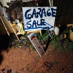 Garage / Estate Sell ALL NOVEMBER!!!!